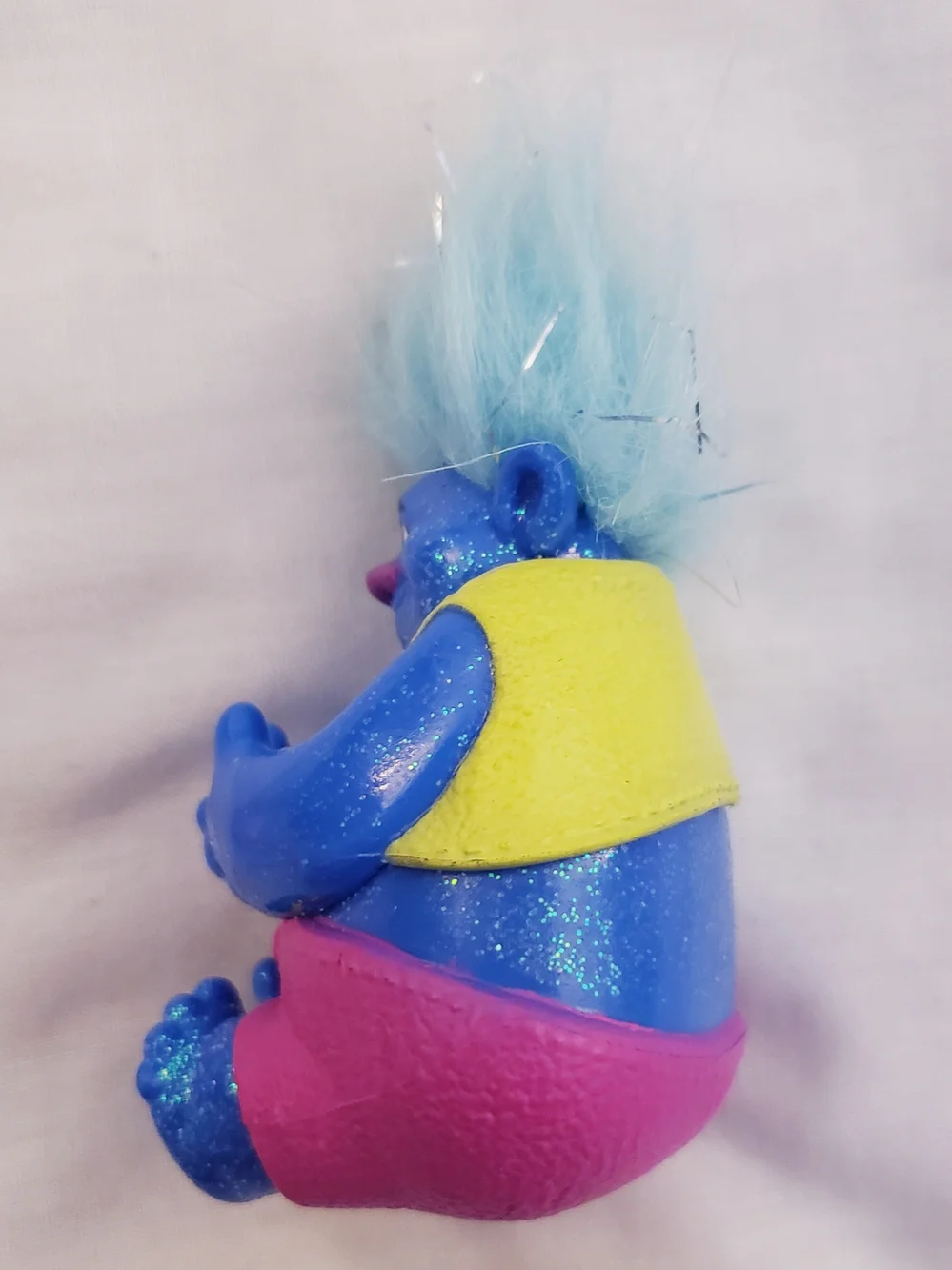 Trolls Poppy Doll & Biggie Figure